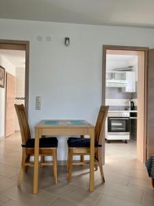 Appartement Ferienwohnung SOWA Gerhart-Hauptmann-Straße 97616 Bad Neustadt an der Saale Bavière