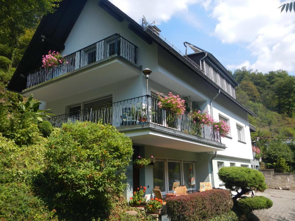 Appartement Ferienwohnung Späth Am Hasenbach 11 56346 Sankt Goarshausen