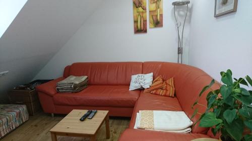 Ferienwohnung Spatzennest