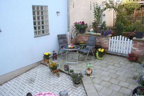 Ferienwohnung Spatzennest in Edesheim