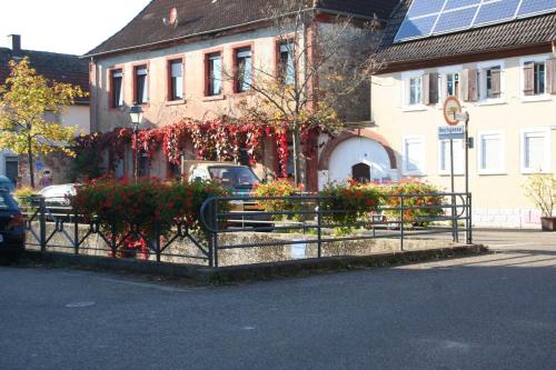 Ferienwohnung Spatzennest in Edesheim