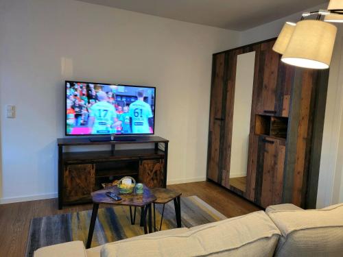 Ferienwohnung Spatzennest