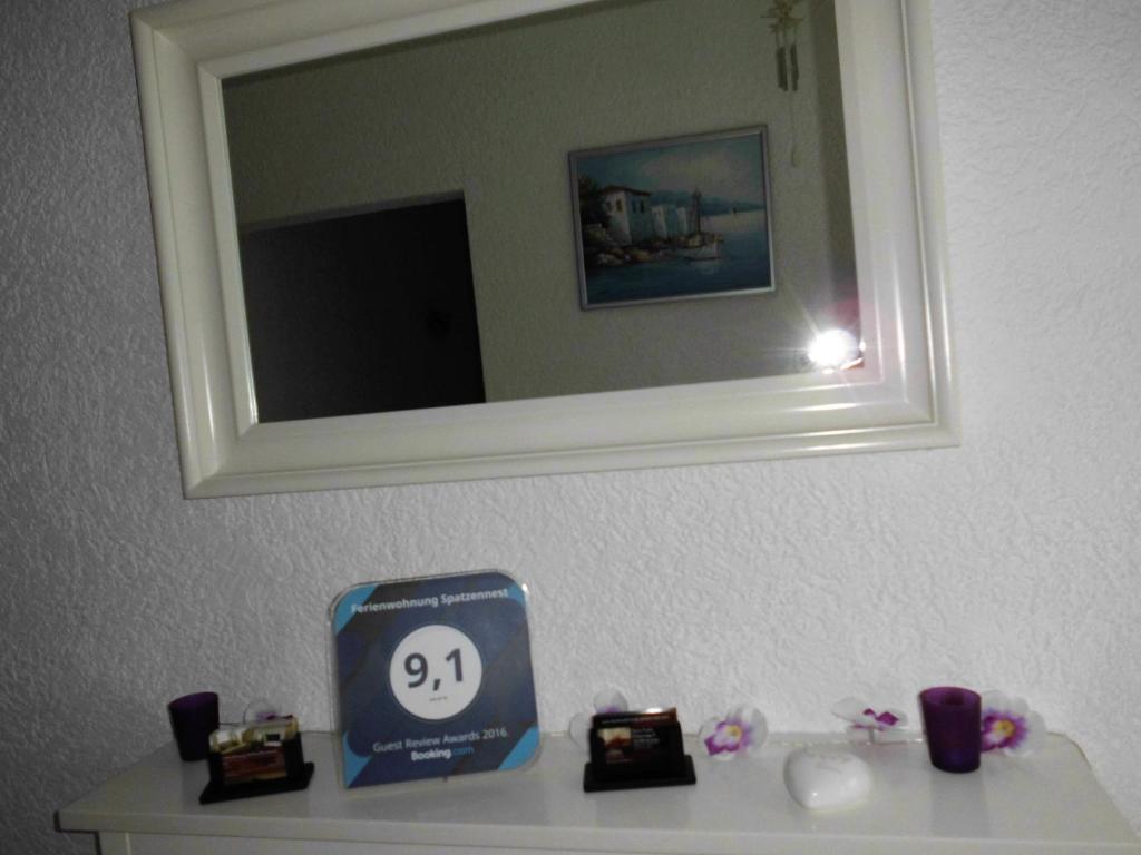 Ferienwohnung Spatzennest Kronau-Eichenweg 3, 76709 Kronau