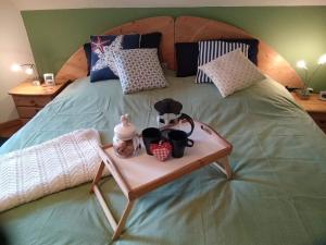 Ferienwohnung Spatzennest