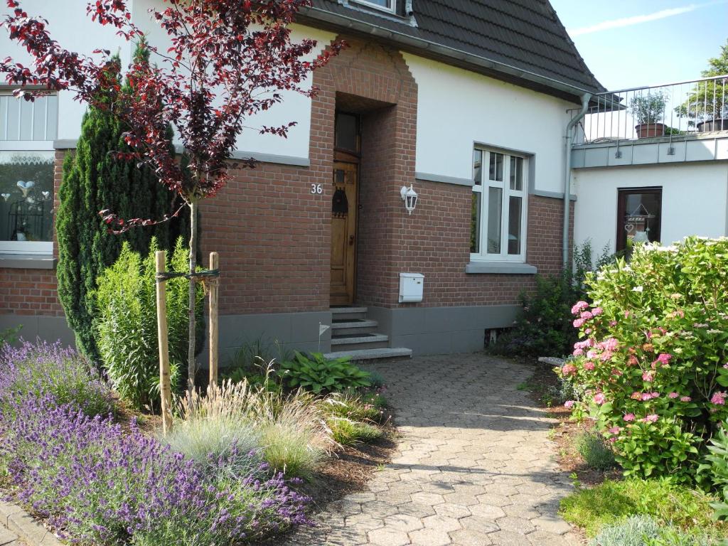 Appartement Ferienwohnung Spatzennest Winkeling 36 46487 Wesel