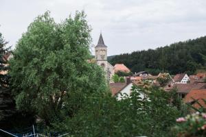 Ferienwohnung Spiegelberg