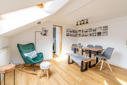 Ferienwohnung Spitzkehren