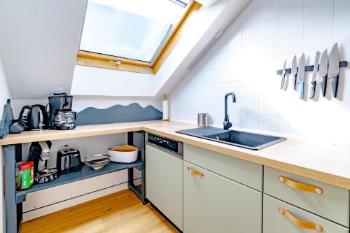 Ferienwohnung Spitzkehren