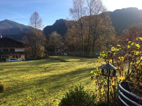 Ferienwohnung Spitzstein Bentz