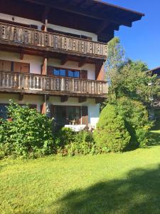 Ferienwohnung Spitzstein Bentz