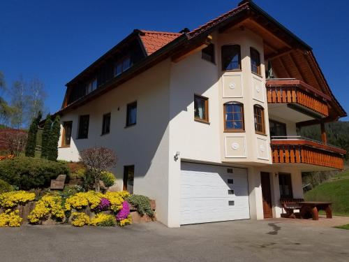 Ferienwohnung Sprauer