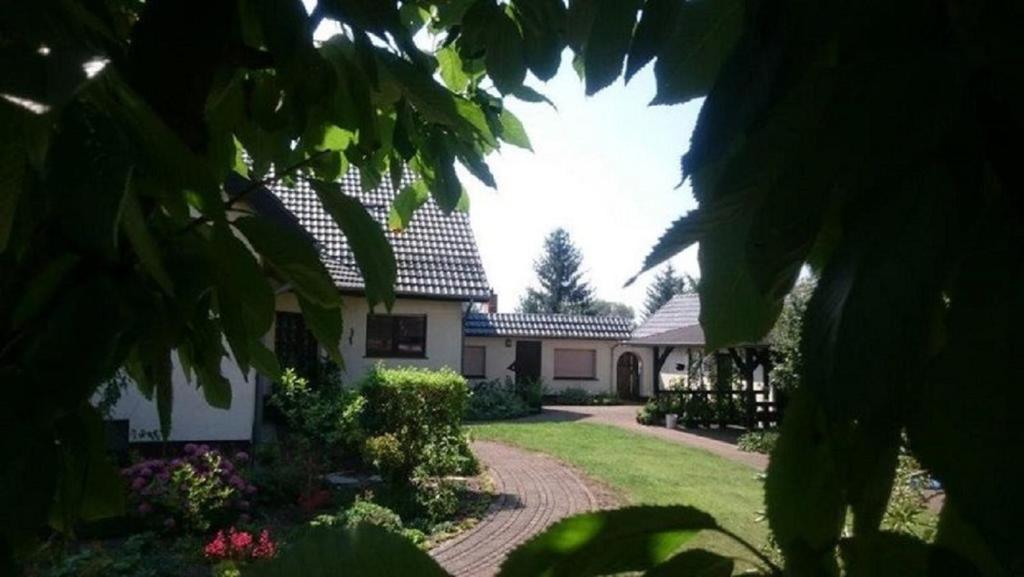 Ferienwohnung Spreewald Betty Gartenstraße 1 Wohnung, 03096 Werben