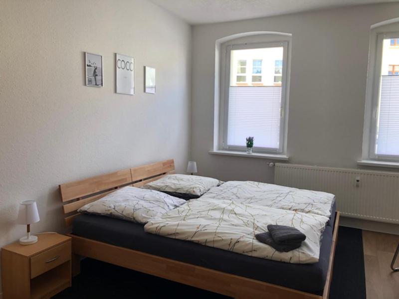 Appartement Ferienwohnung Spremberg-City II 8 Pfortenstraße 03130 Spremberg