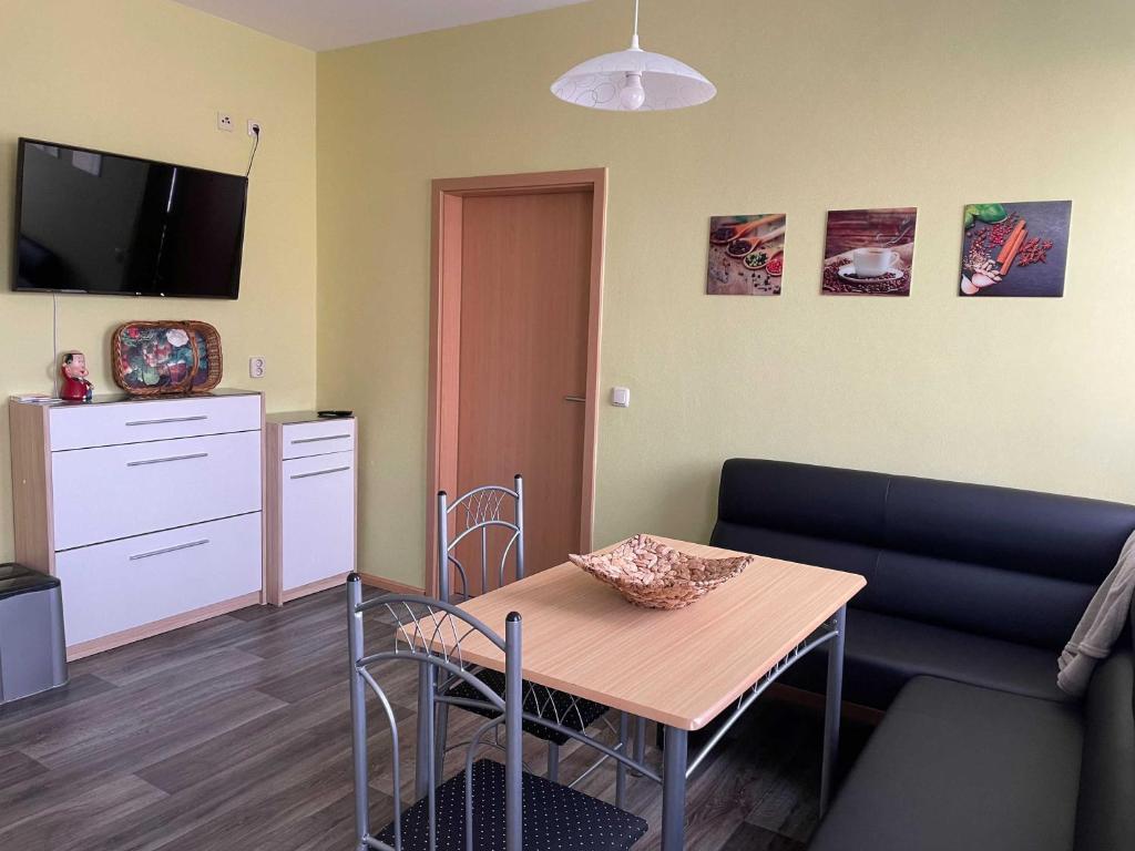 Appartement Ferienwohnung Spremberg Zum Stadtwald 8 03130 Spremberg