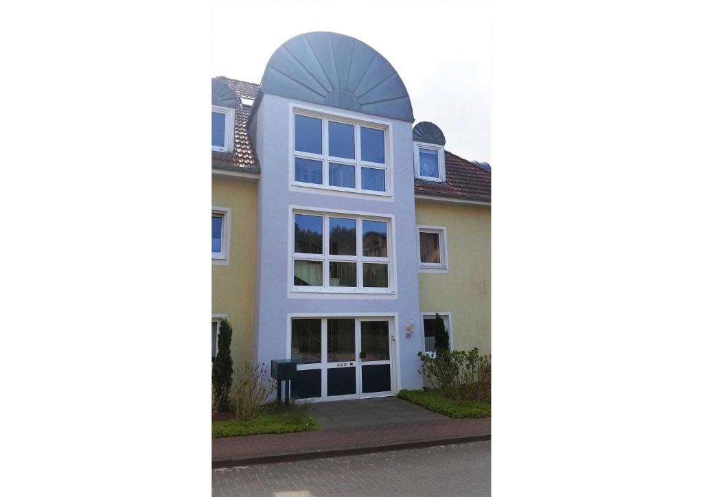 Ferienwohnung _Sprotte_ mit gr_ Ba Charlottenburger Straße 21, 17459 Ostseebad Koserow