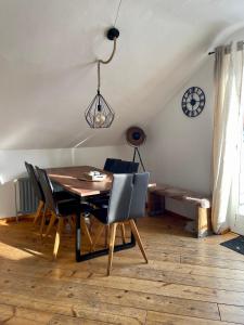 Ferienwohnung St. Andreasblick