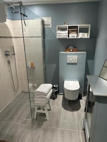 Ferienwohnung St. Dionyser Heidedorf EG7