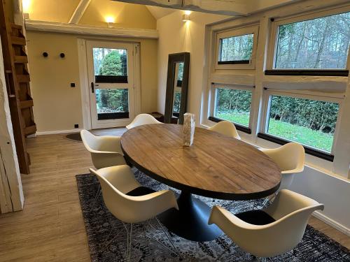 Ferienwohnung St. Dionyser Heidedorf EG7