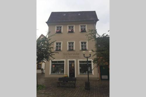 Ferienwohnung St-Martin-Straße