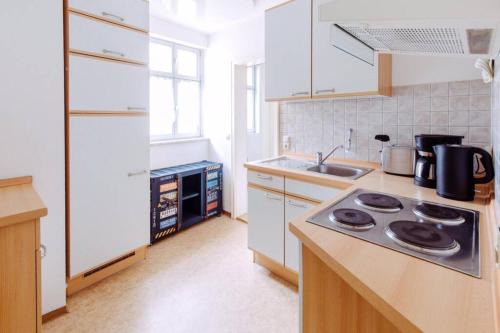 Ferienwohnung St-Martin-Straße