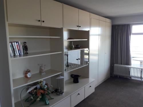 Ferienwohnung Staberdorf mit Meerblick