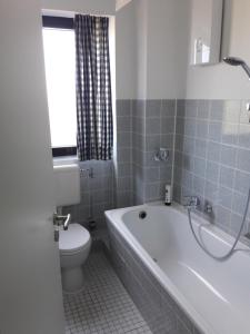 Ferienwohnung Staberdorf mit Meerblick