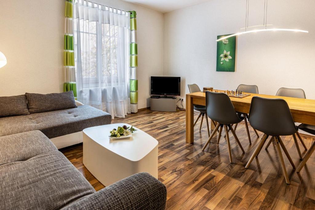 Appartement Ferienwohnung Stachel B Blarerstraße 23 78462 Constance