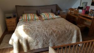 Appartement Ferienwohnung Stadie Dorfstrasse  35 24398 Dörphof Schleswig-Holstein