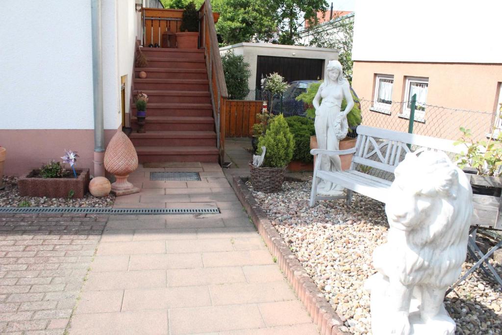 Appartement Ferienwohnung Stadtidyll Lindenstr. 11 64720 Michelstadt