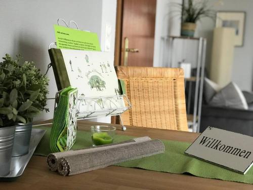 Ferienwohnung Stadtlust II direkt am Husumer Hafen