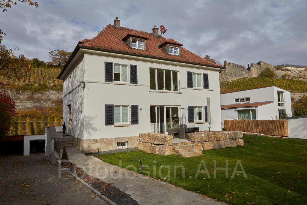 Appartement Ferienwohnung stadtnah mit Weinbergblick Leistenstraße 62 97082 Wurtzbourg