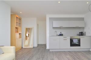 Ferienwohnung stadtnah mit Weinbergblick