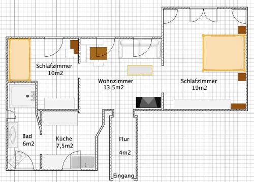 Ferienwohnung Stadtoase in Wittenberg