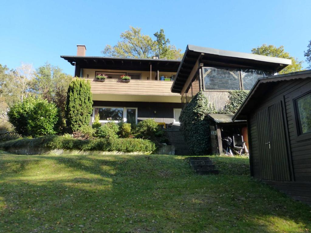 Ferienwohnung Stahl Geisbergweg 25, 64756 Mossautal