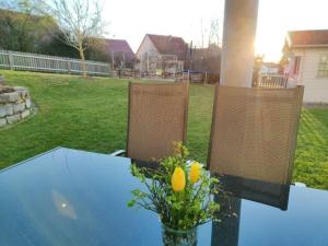 Appartement Ferienwohnung Stahl Bergstraße 23 91735 Muhr amSee Bavière