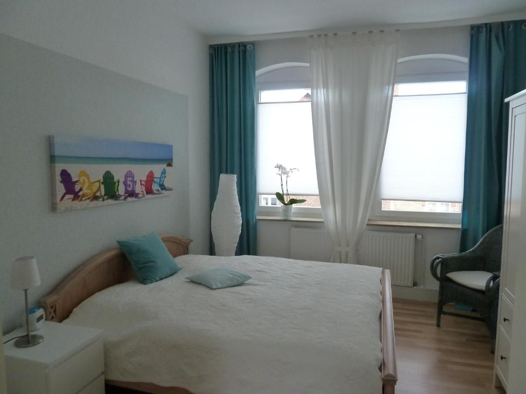 Appartement Ferienwohnung Stammkötter Rheinbabenstr. 26 46240 Bottrop