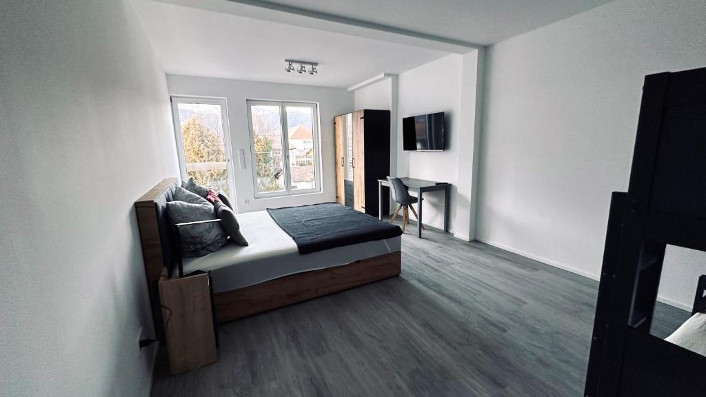 Ferienwohnung STAR im HAUS HOCHLAND 90 Ludwigstraße, 82467 Garmisch-Partenkirchen