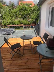 Ferienwohnung Stargardt Eimbeckhausen