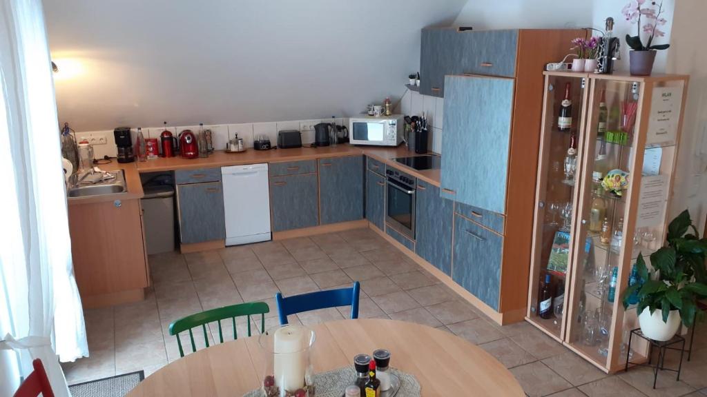 Appartement Ferienwohnung Starke Tussenhausen Eschleweg 6 86874 Tussenhausen