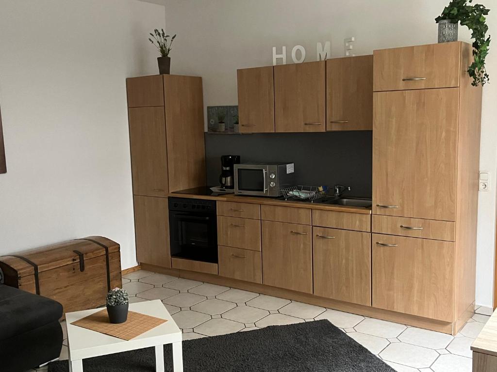 Appartement Ferienwohnung Staufenberg Robert-Bosch-Strasse 6 35460 Staufenberg