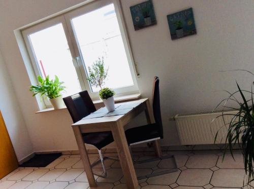 Ferienwohnung Staufenberg
