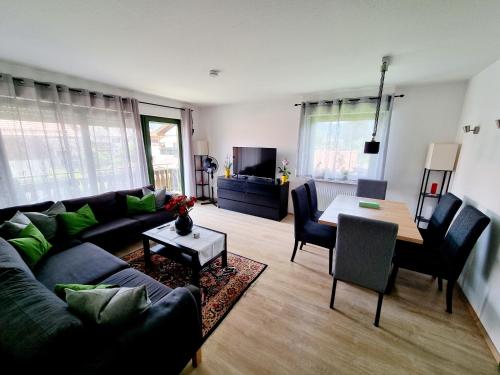 Ferienwohnung Staufenblick