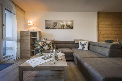 Ferienwohnung Staufenpanorama mit herrlicher Aussicht