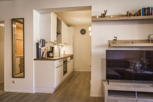Ferienwohnung Staufenpanorama mit herrlicher Aussicht