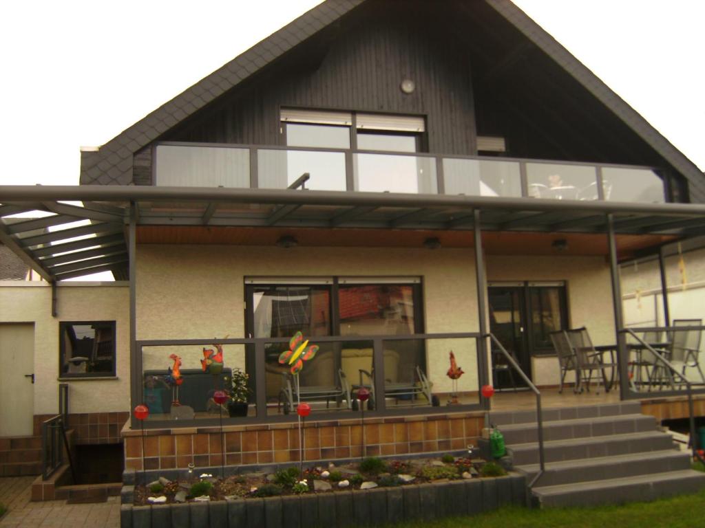 Appartement Ferienwohnung Steffi 19 Dahlienstraße 56626 Andernach
