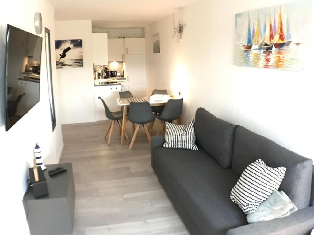 Appartement Ferienwohnung Steffi Marina Wendtorf 6 Palstek Erdgeschoss 24235 Wendtorf