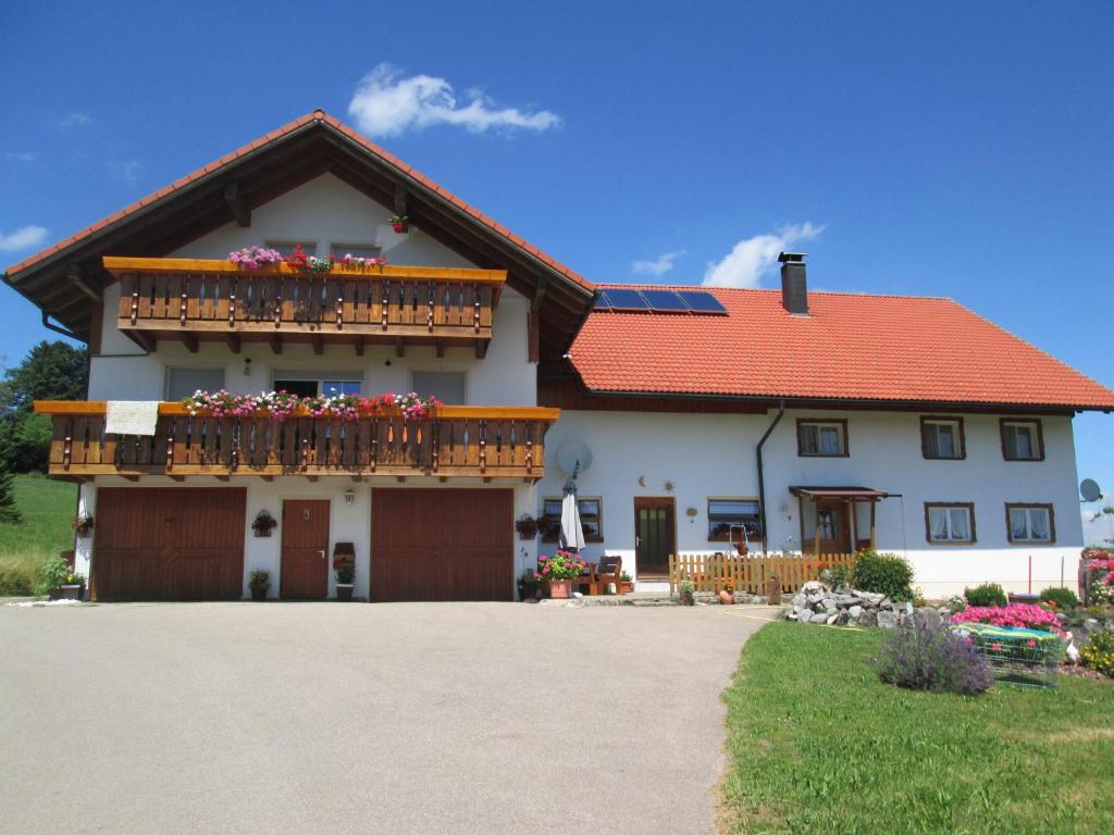 Appartement Ferienwohnung Steible Haubach 9 88316 Isny im Allgäu