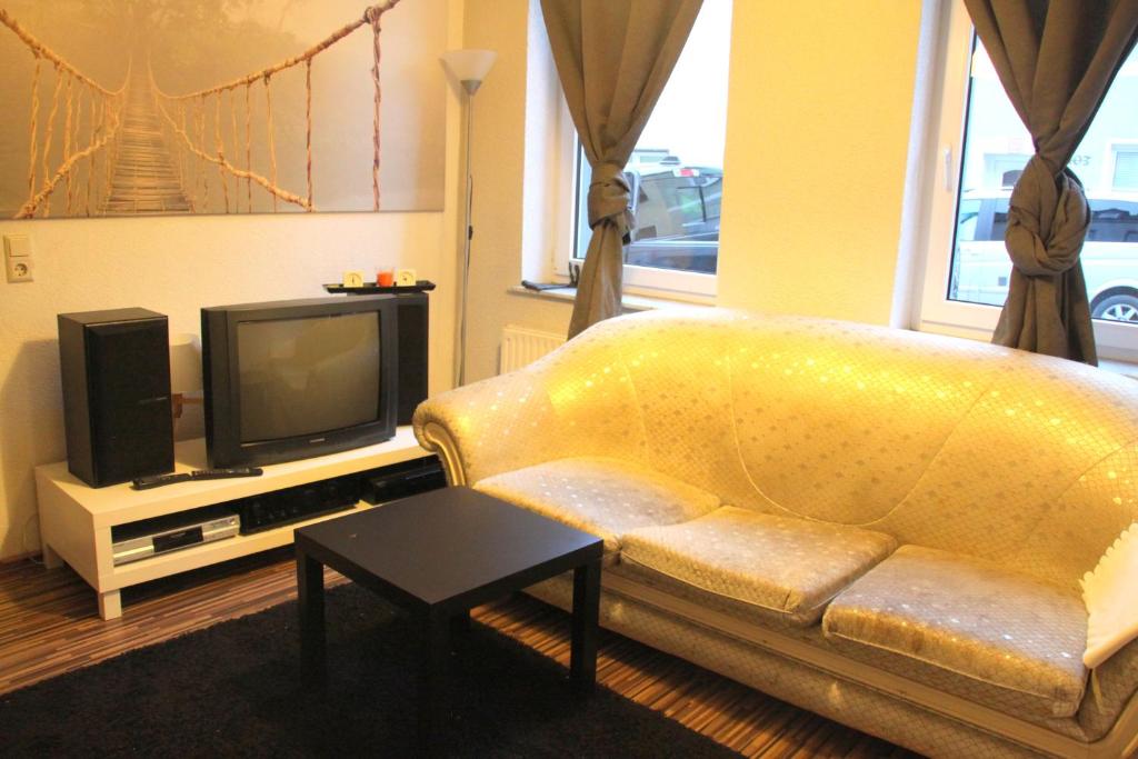 Ferienwohnung Steile Wand An der Steilen Wand, 08393 Meerane