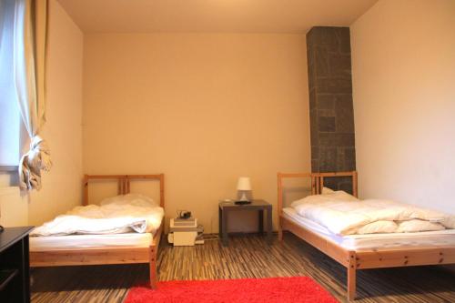 Ferienwohnung Steile Wand