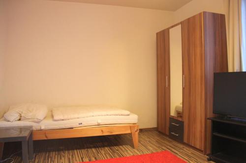 Ferienwohnung Steile Wand